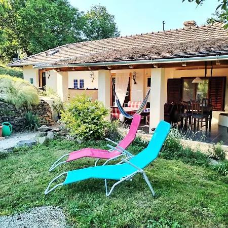 Levendula Vendeghaz Guest house *
