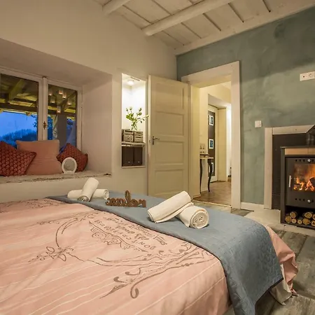 Levendula Vendeghaz Guest house Zalaszentgrot