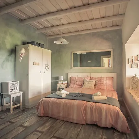Levendula Vendeghaz Guest house