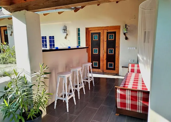 Levendula Vendeghaz Guest house Zalaszentgrot