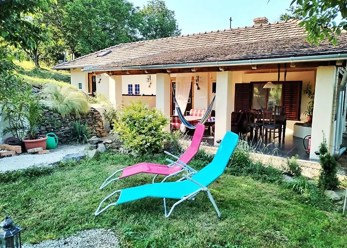 Levendula Vendeghaz Casa de hóspedes *