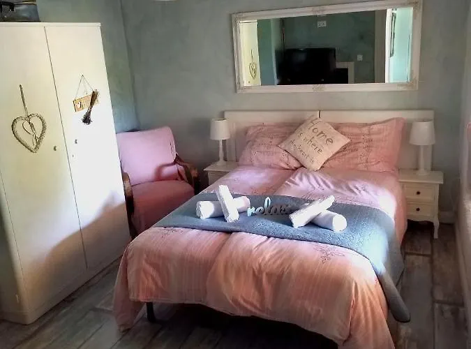 Casa de hóspedes Levendula Vendeghaz *