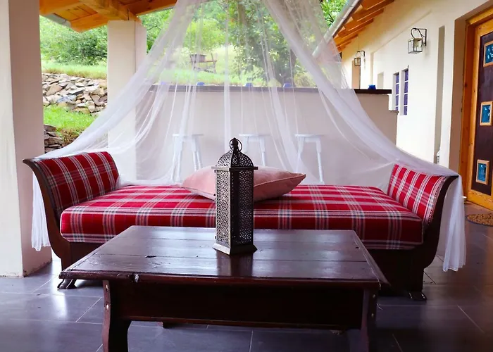 Casa de hóspedes Levendula Vendeghaz