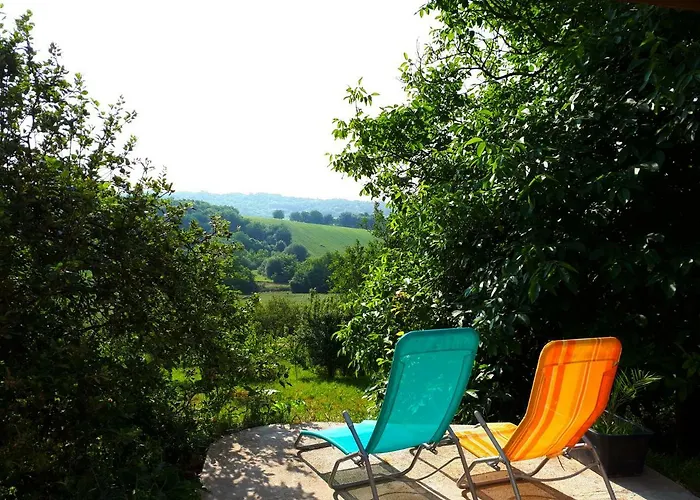 Casa de hóspedes Levendula Vendeghaz *