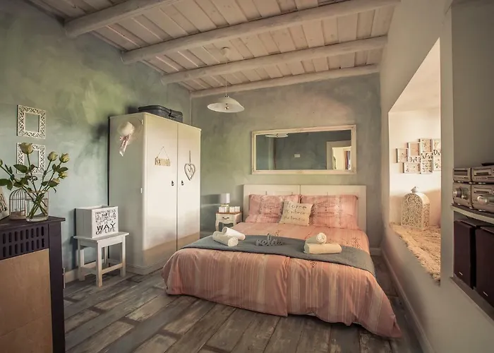 Levendula Vendeghaz Casa de hóspedes